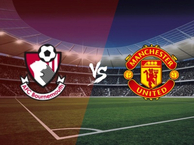 Xem Lại Bournemouth vs Man Utd - Vòng 34 English Premier 2024/25